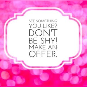 Reasonable Offer Sale … Bundle and Save Big!!